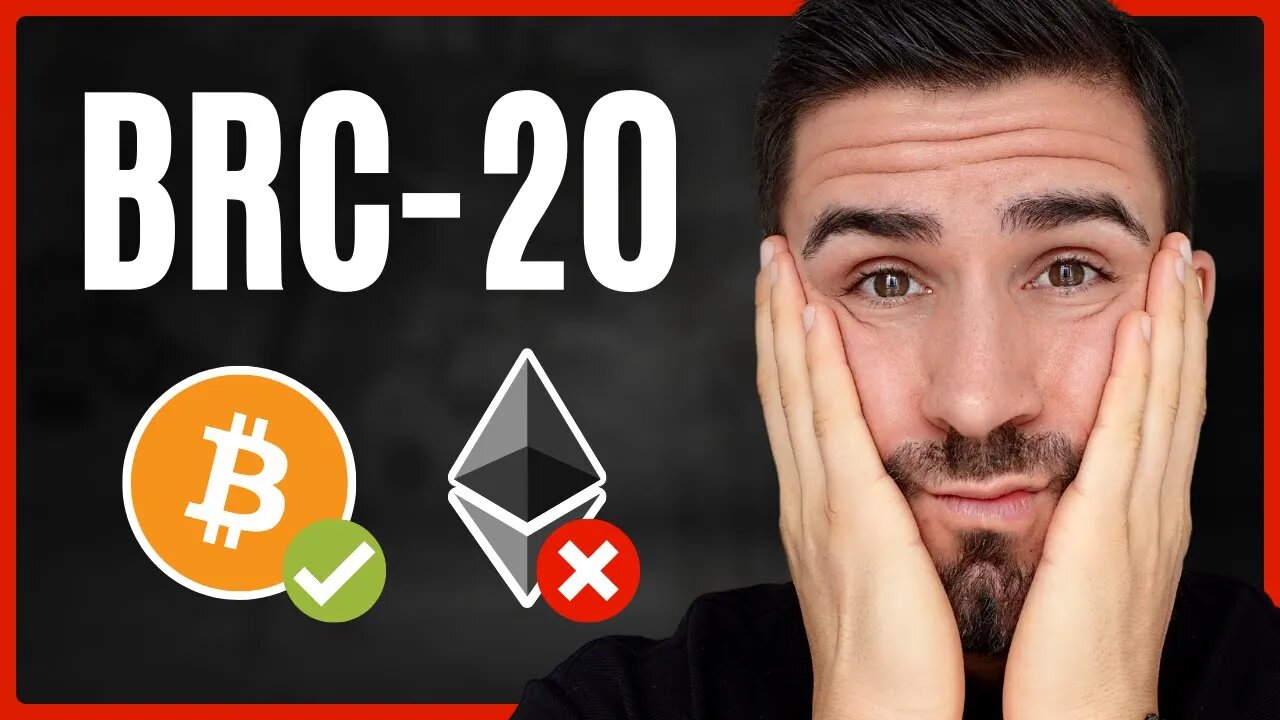 ETHEREUM vor dem ABGRUND? DeFi jetzt mit BRC-20 auf BITCOIN 😳