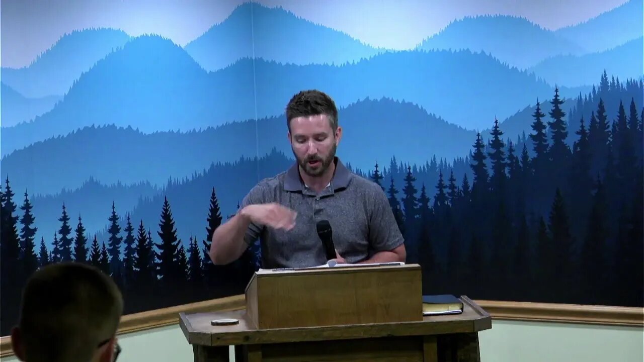 "Luke 23" | Pastor Jason Robinson