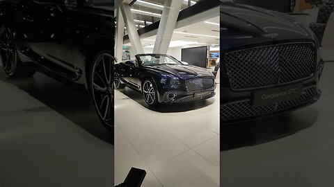 Supercars in the morning.