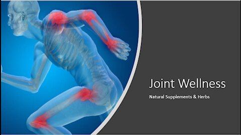 Joint Wellness - Natural Remedies