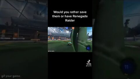 NO WAY HE SAID THIS💀 #rocketleague #shorts