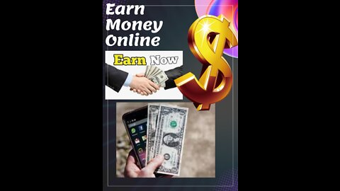 Earn Money Online