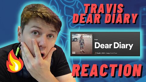 TraviS - Dear Diary - IRISH REACTION - WE ROCK WITH YOU