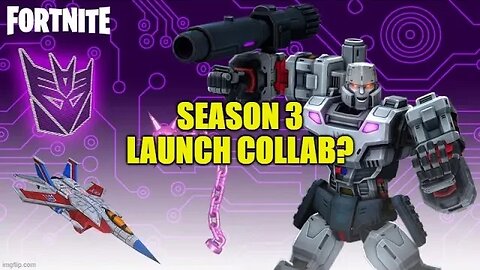 Fortnite Teases TRANSFORMERS Collab - Optimus Prime Could Be New Skin