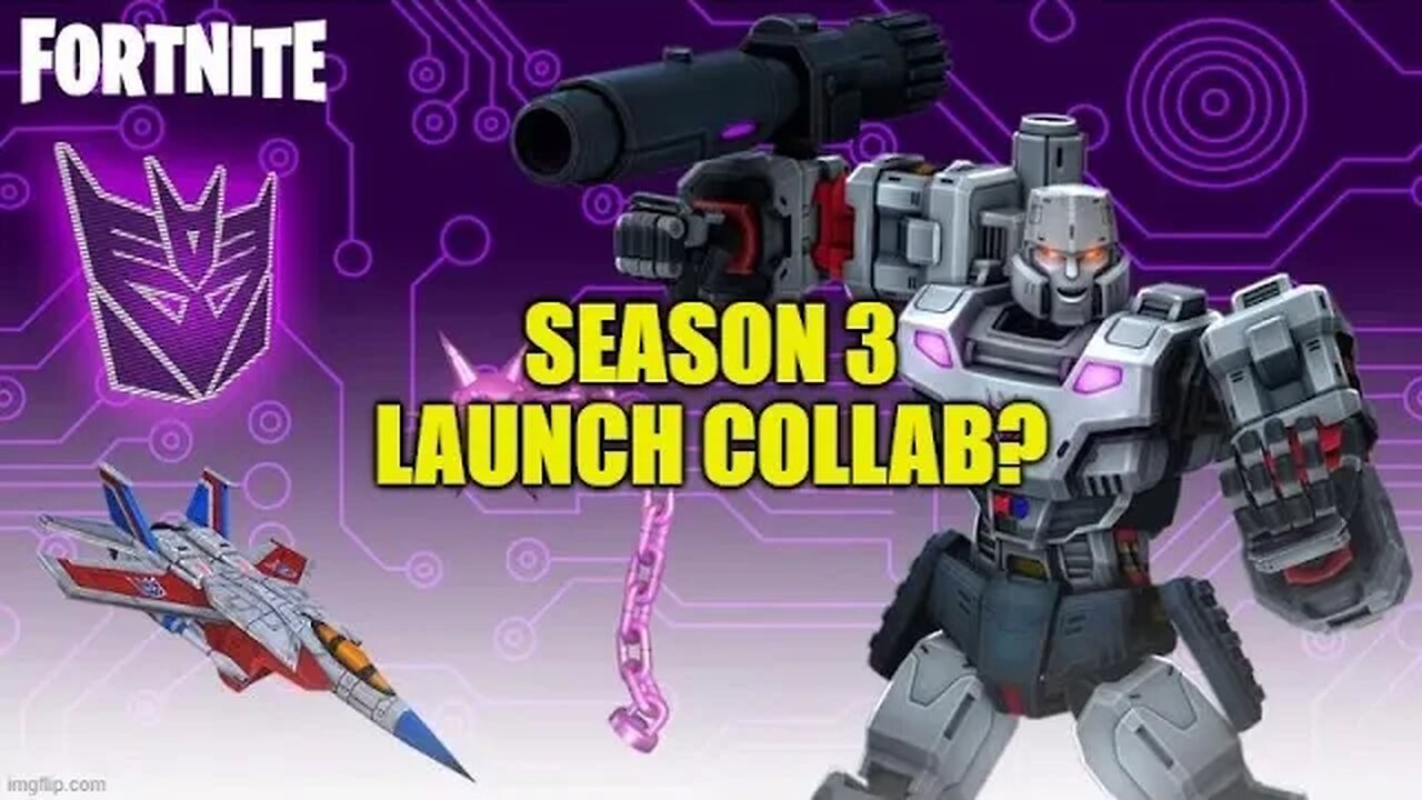 Fortnite Teases TRANSFORMERS Collab - Optimus Prime Could Be New Skin