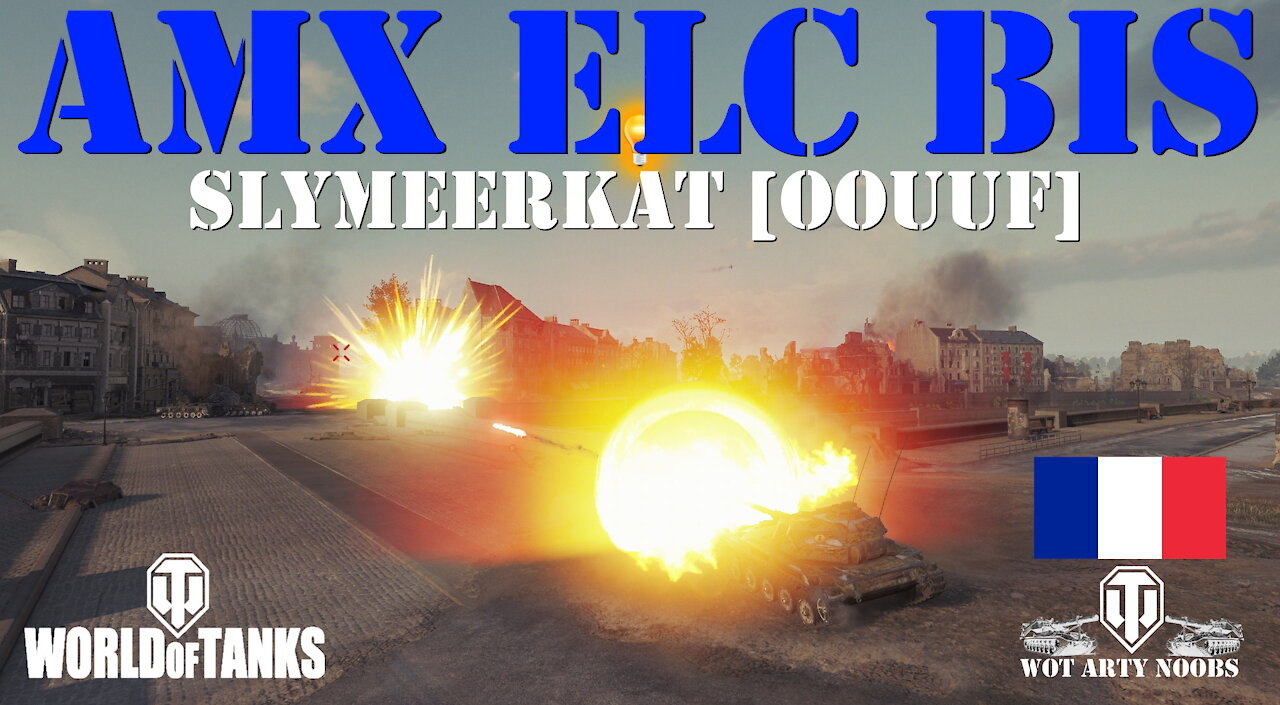 AMX ELC bis - SlyMeerkat [OOUUF]