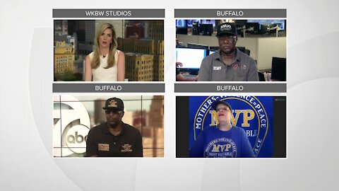 Buffalo Strong Conversation: Crime in the Queen City