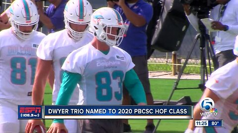 Palm Beach County Sports Commission names 2020 Palm Beach County HOF Class