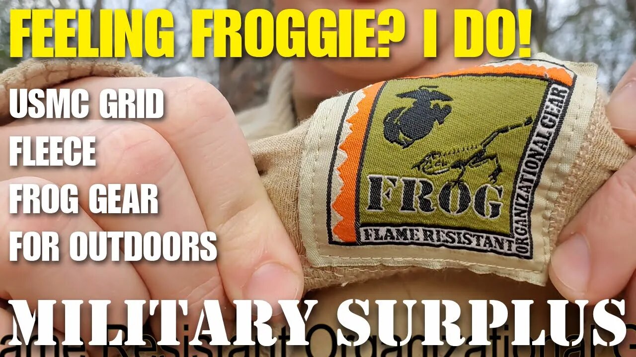 Do you feel FROGgie? I do!