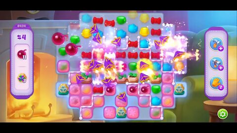 Playrix Homescapes Gameplay Walkthrough Level 8434