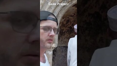 Call to prayer at the amazing Gede Ruins #kenya #gede #malindi