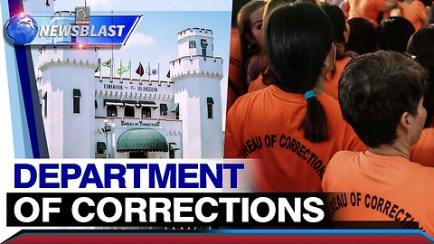 Pagtatayo ng DOC, solusyon sa maraming problema sa mga kulungan sa bansa —Mambabatas