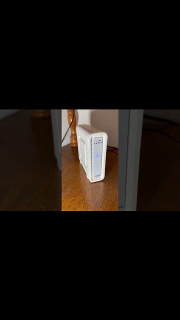 ARRIS SURFboard SB8200 DOCSIS 3.1 Cable Modem