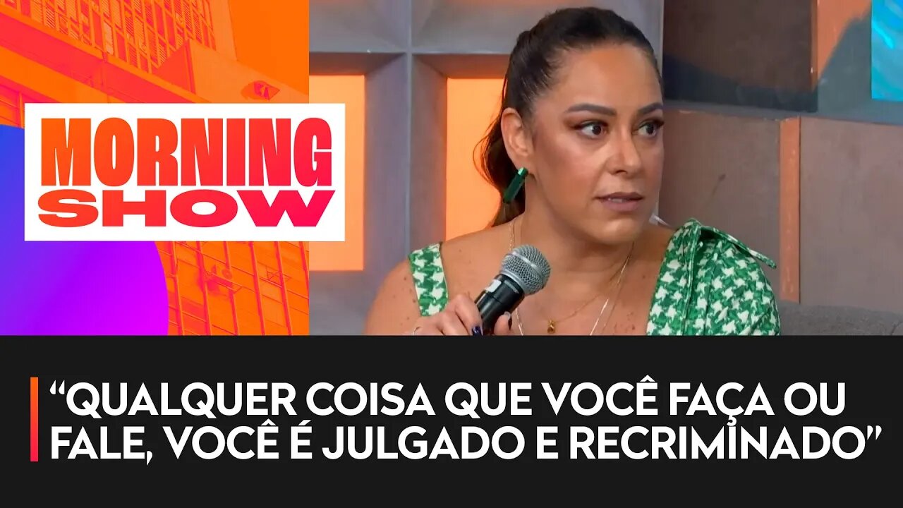 Silvia Abravanel: “Tanto a TV quanto as redes sociais estão muito chatas”