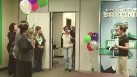 Breast cancer patient wins lottery second time