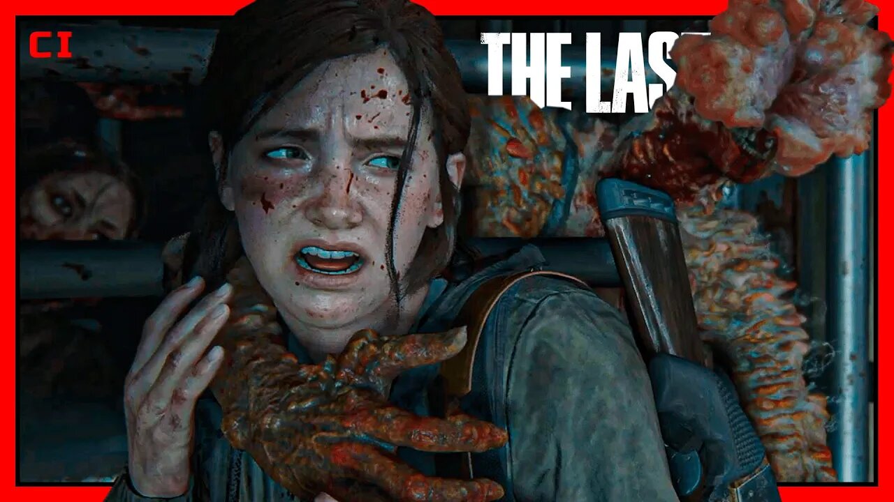 THE LAST OF US PART 2 - #3 Gameplay Sem Comentários Jogo Completo Dublado Walkthrough Playthrough