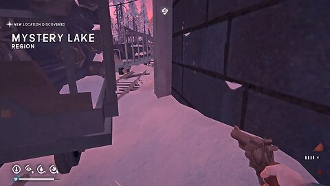 Long Dark Stalker S5 E18 Recovering, Forging And Moving!