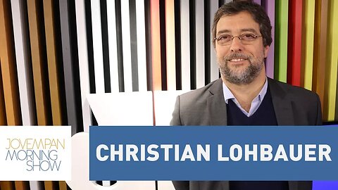 Christian Lohbauer - Morning Show - 22/08/17