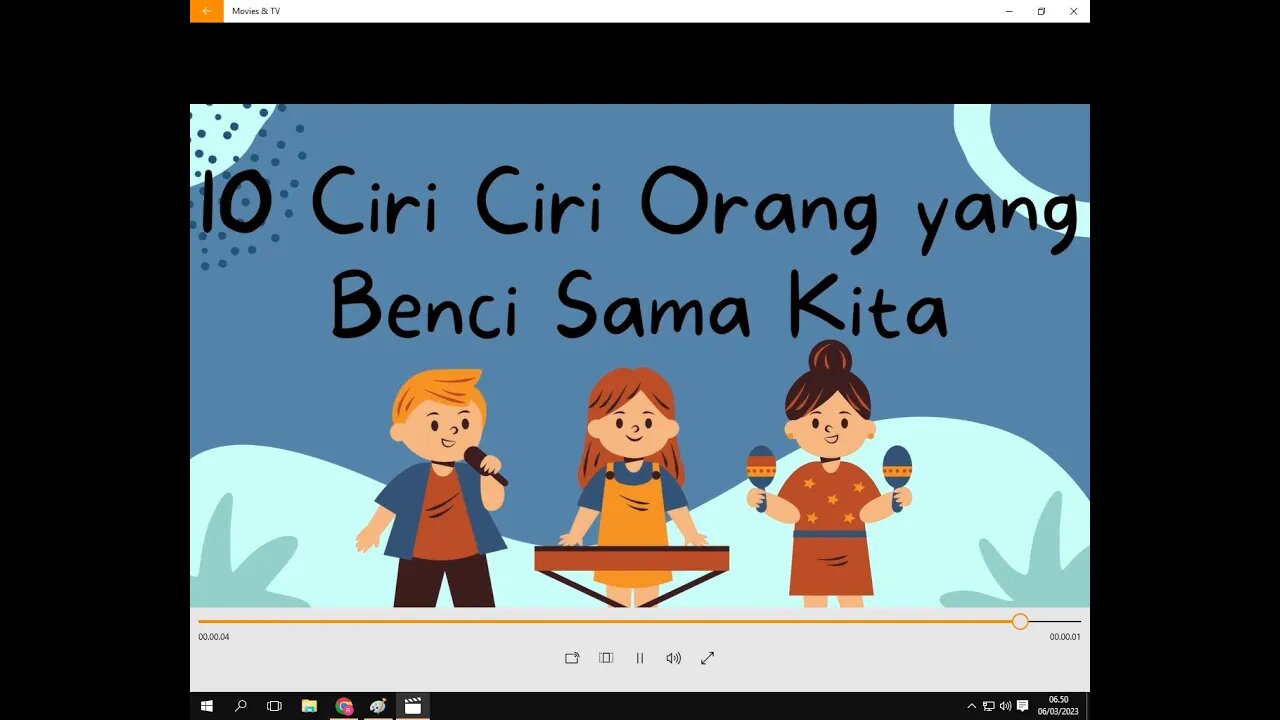 10 Ciri Ciri Orang yang Benci Sama Kita