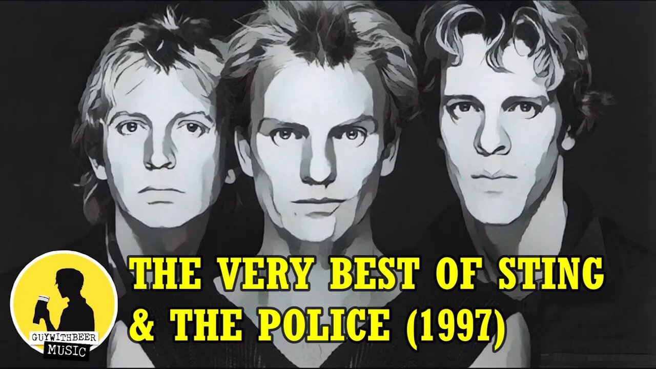 THE VERY BEST OF STING & THE POLICE (1997)