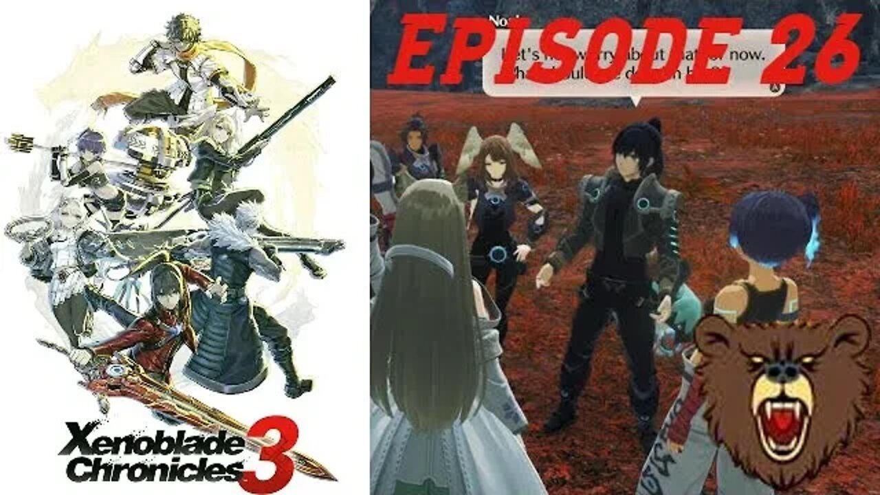 Test of Heroics: Xenoblade Chronicles 3 #26