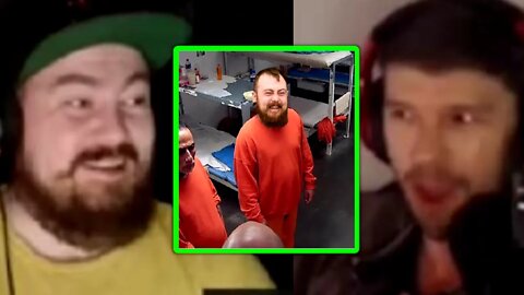 Count Dankula's prison Story