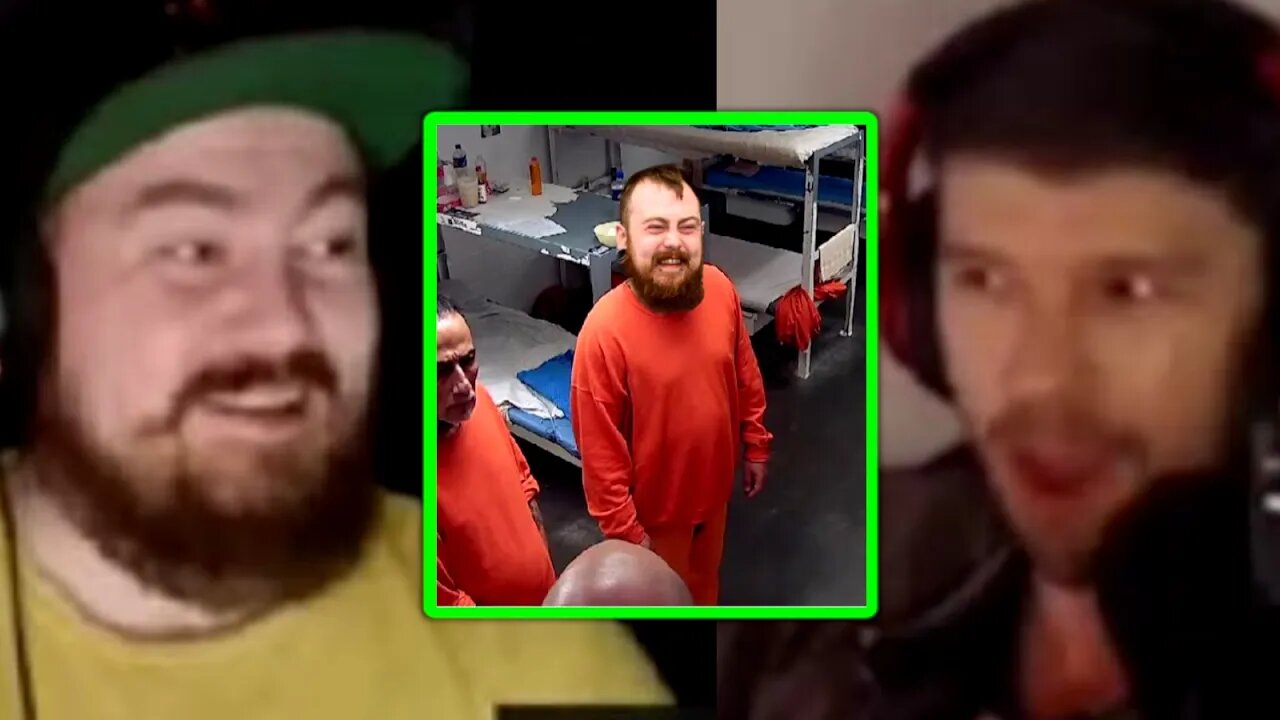 Count Dankula's prison Story