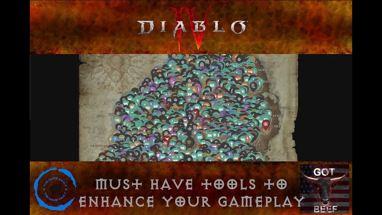 Diablo IV Must Have Tools to Enhance Your Gameplay