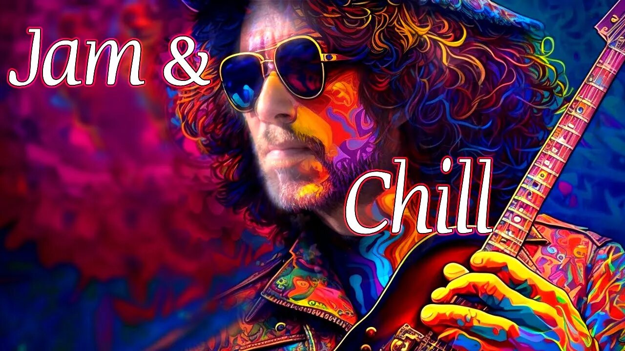 Live Music and Chill; Grateful Dead, Tool, Phish, Floyd, etc Guitar Covers