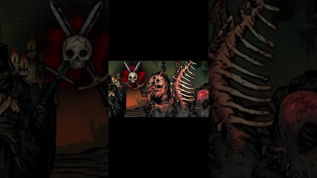 What you looking at #shorts #darkestdungeon #gameplay #memes #funny