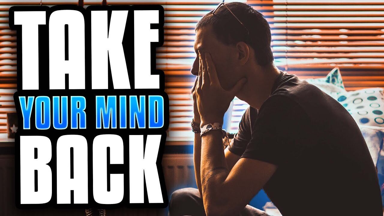 TAKE YOUR MIND BACK! (Livestream)