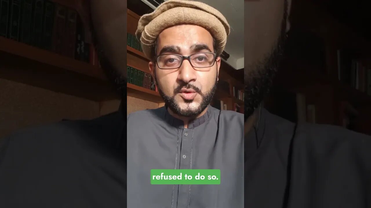 Prophet Muhammad kept it real since childhood