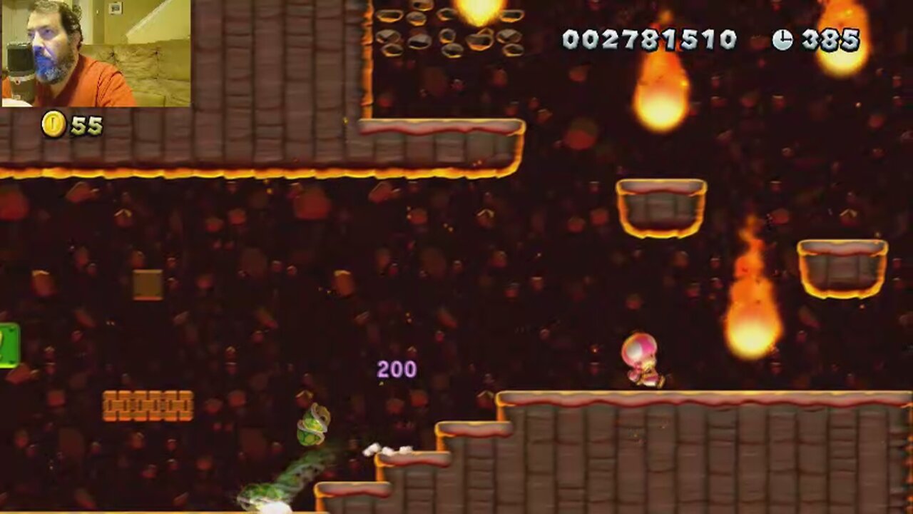 New Super Mario Bros U Deluxe Episode 25