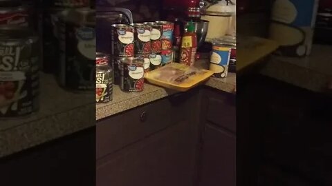 WALMART CLEARANCE HAUL 50 CENT SOUPS