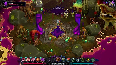 (inkbound) flaming hot