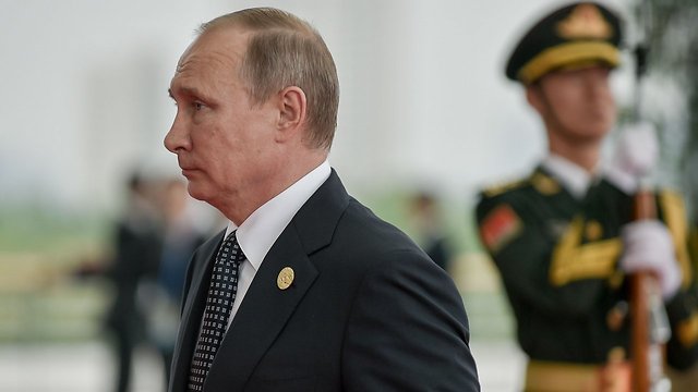 US Joins Global Reprimand Of Putin With Diplomatic Expulsions