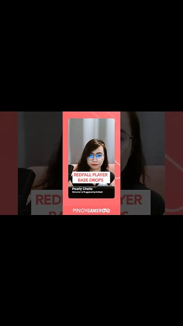 Redfall Player Drop #redfall #philippines #pinoygamerph #podcastphilippines #shorts #shortsph