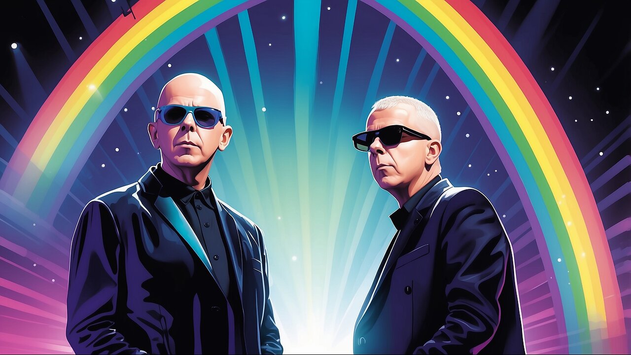 PET SHOP BOYS: EL NUEVO ÁLBUM NONETHELESS !!