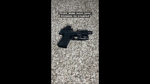 How to adjust retention for tier 1 holsters (centurion shown)