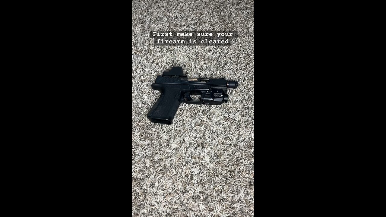 How to adjust retention for tier 1 holsters (centurion shown)