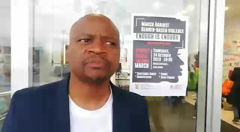 SOUTH AFRICA - Cape Town - Gugulethu shutdown to highlight Gender-Based Violence (Video) (Jyk)