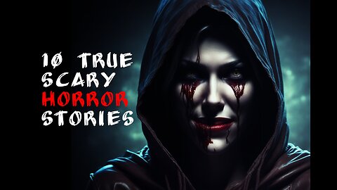 10 Creepy Encounters That Will Keep You Up All Night | Horrifying Encounters With Disturbing People