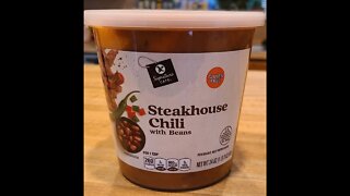 Signature Café Steakhouse Chili Review