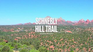 Scenic Drive 4x4 Sedona Arizona Schnebly Hill Off Road Jeep Trail and Vista #jeep #vacation #offroad