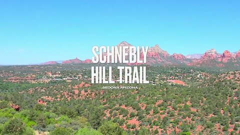 Scenic Drive 4x4 Sedona Arizona Schnebly Hill Off Road Jeep Trail and Vista #jeep #vacation #offroad