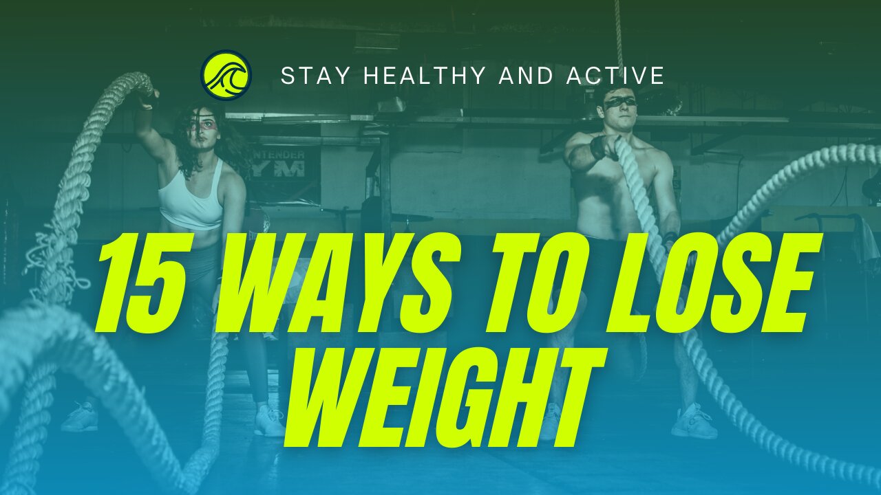 15 Ways to lose Weight in 2 Weeks