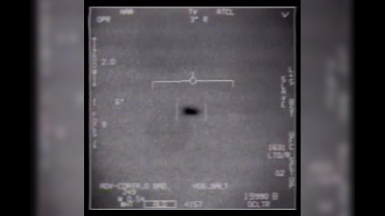 US Navy Serviceman Who Saw ‘Tic Tac’ UFO Demands Apology for Ridicule He Endured!