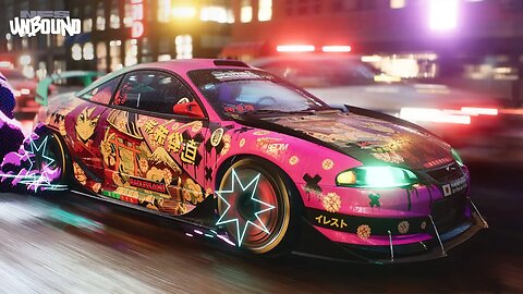 NFS Unbound - Part 4 [First Playthrough - Story Mode] Not anime but it's still fun.