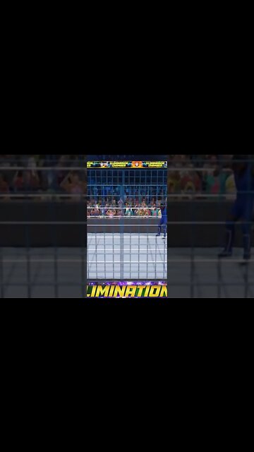 wwe 2k23 my faction Proving Grounds gameplay part 49