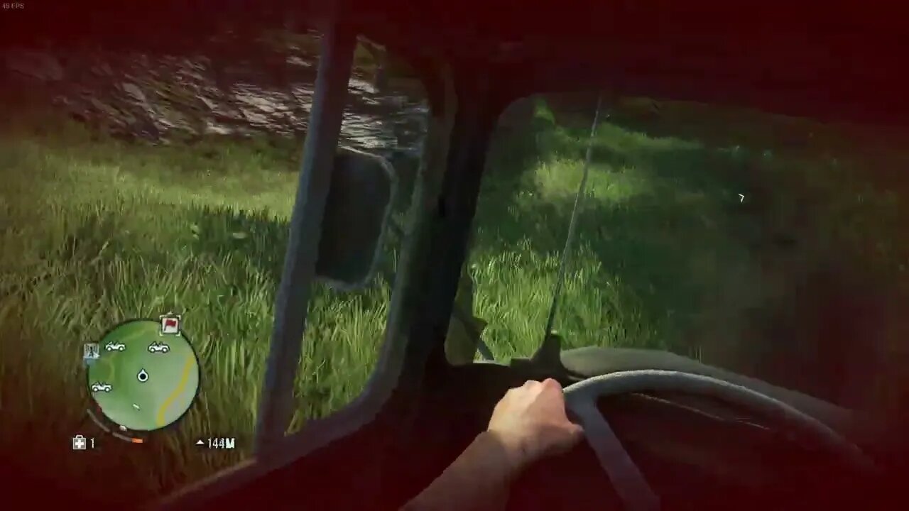 Just Wanted That Tiger